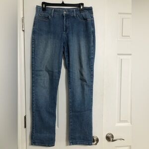 NYDJ Boyfriend Jeans women’s size 10 made USA